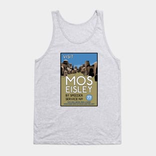 Visit Mos Eisley Tank Top